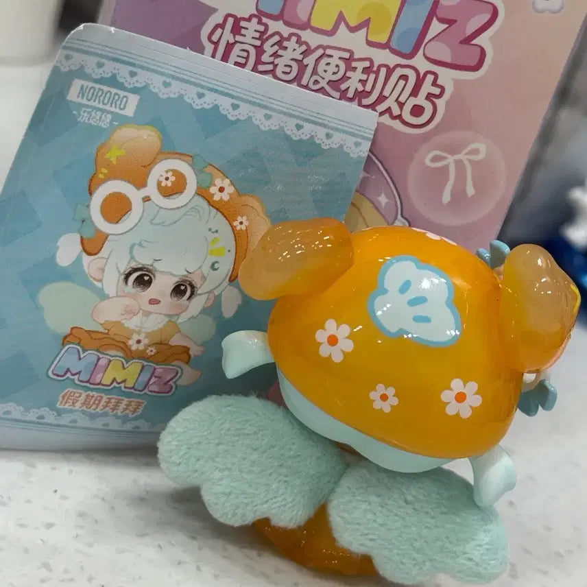 [BUNJANG] Mimiz (미미즈) Figure / [정품] Mimiz 미미즈 피규어