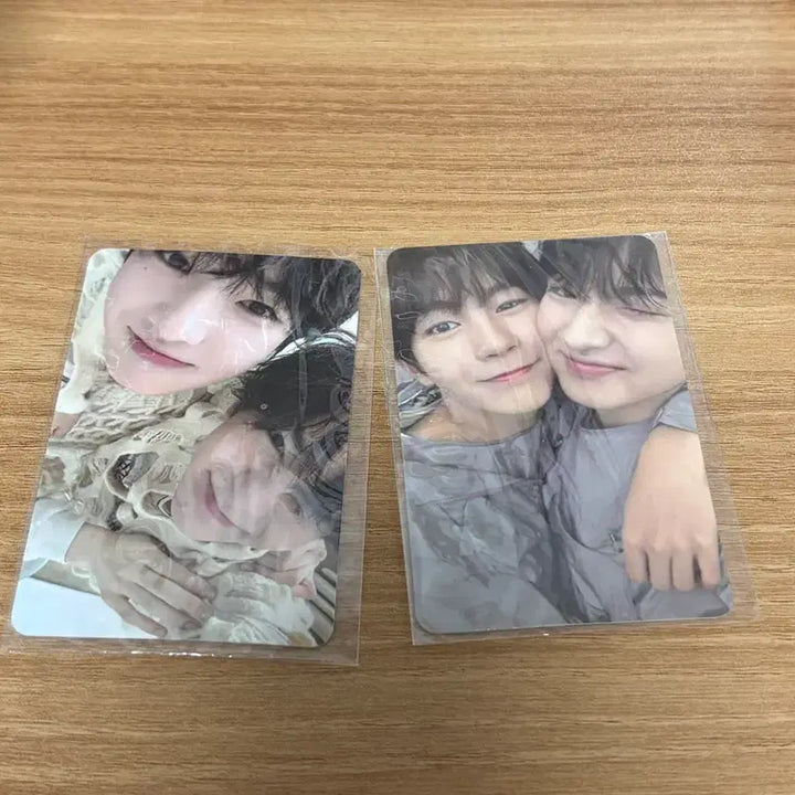 [BUNJANG] NCT WISH Sakuya Ryo Unit Photocard Songbird Steady Countdown Bundle Set / 엔시티 위시 사쿠야 료 유닛 포카 송버드 스테디 카운트다운 미개봉 일괄