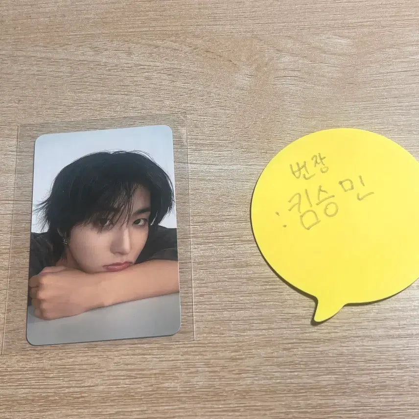 [BUNJANG] Stray Kids Popup Photocard / 스키즈 팝업 3만원 한 포카