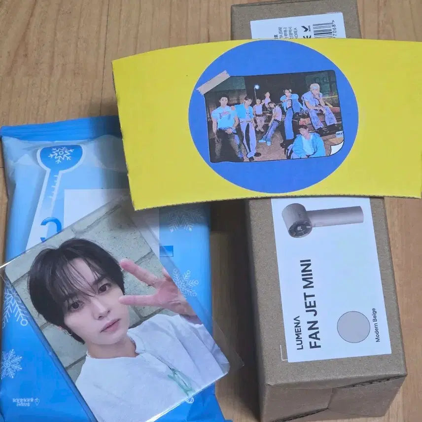 [BUNJANG] Stray Kids SKZ-REPLAY DISCUTION Photocard Lee Know / 스키즈 디스앤댓 공방포카 역조공 리노