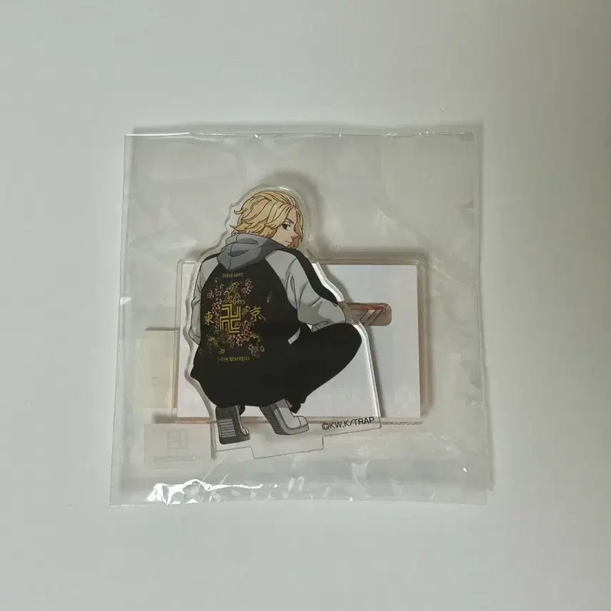 [BUNJANG] Tokyo Revengers Mikey Acrylic Stand / 도쿄리벤저스 도리벤 마이키 아크릴