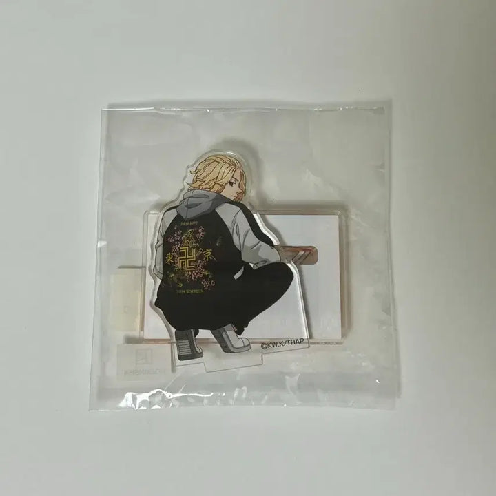 [BUNJANG] Tokyo Revengers Mikey Acrylic Stand / 도쿄리벤저스 도리벤 마이키 아크릴