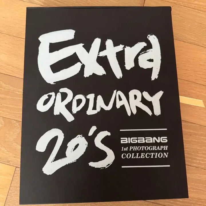 [BUNJANG] Big Bang Extra Ordinary 20&