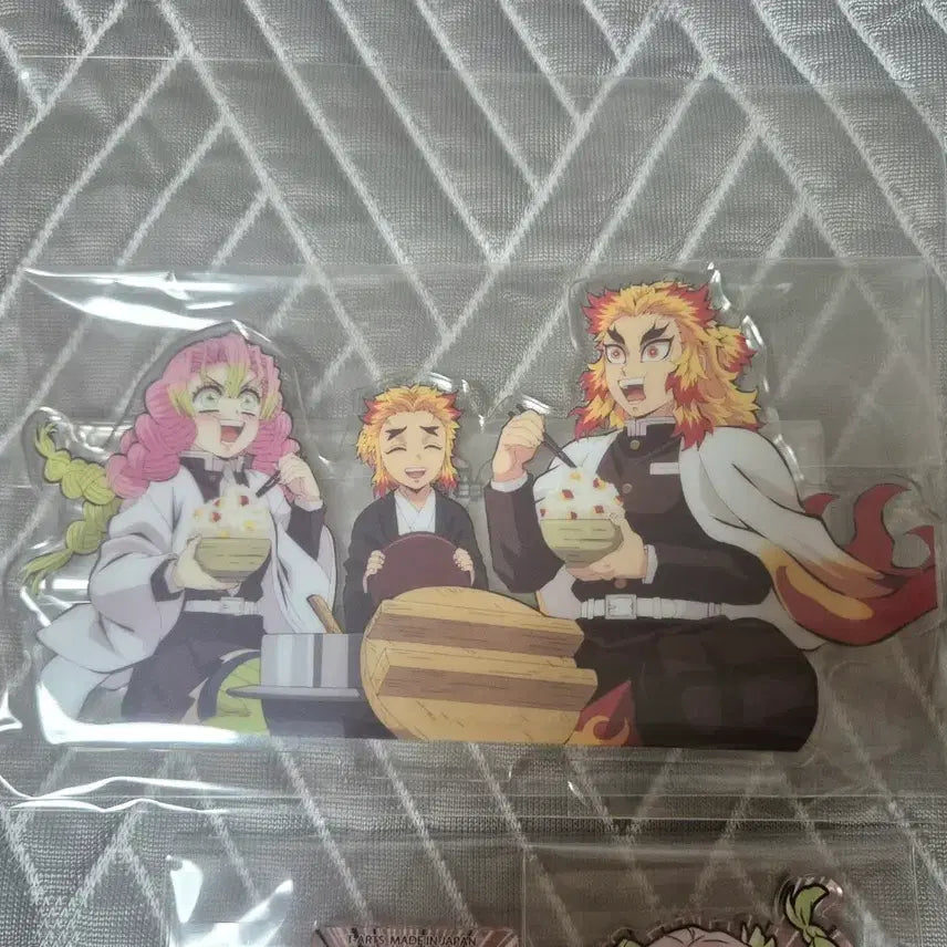 [BUNJANG] Demon Slayer Mitsuri Kanroji Web Kuja Acrylic Standee / 귀멸의 칼날 미츠리 렌고쿠 웹쿠지 아크릴