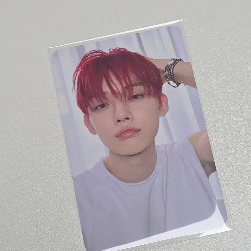 [BUNJANG] TXT Yeonjun Sanctuary D-M-M Lucky Draw Photocard / 투바투 생츄어리 디마뮤 연준 | 모아존 뿔바투 껌 아이스크림 공방 톡투유 황춘 용멍
