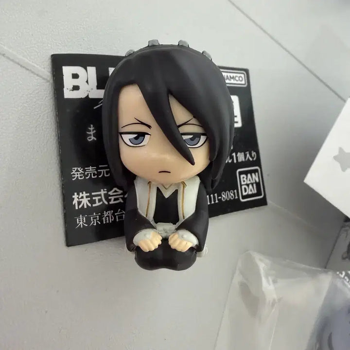 [BUNJANG] Bleach Makiboke Okurumi Byakuya Bundle Set / 일괄) 블리치 마치보케 오쿠루미 가챠 뱌쿠야 바쿠야
