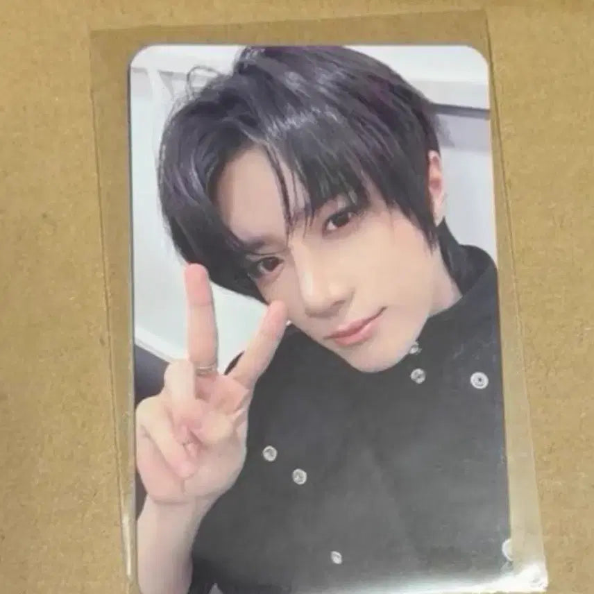 [BUNJANG] TXT Makestar Taipei Photobooth POB Beomgyu Photocard / 투바투 TXT 메크스타 makestar 대만 타이페이 포토회 특전 포카 범규