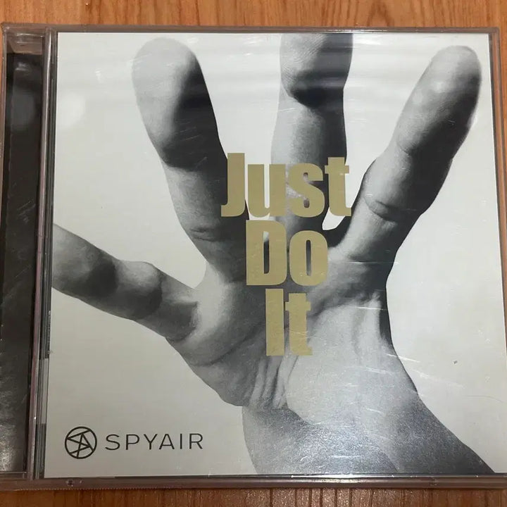 [BUNJANG] Spyair Just Do It Limited Edition A CD+DVD / Spyair 스파이에어 Just Do It 초회생산한정반 A