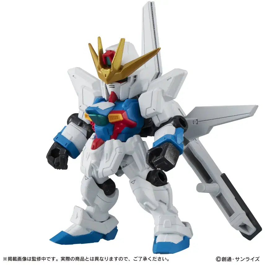 [BUNJANG] Gundam Ensemble 11 5-Piece Set / [국내재고보유] 건담 앙상블 11탄 5종 세트 [MOBILE SUIT ENSEMBLE 11]