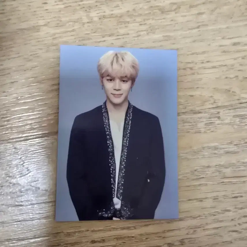 [BUNJANG] BTS Wings Mini Photocard Jimin 