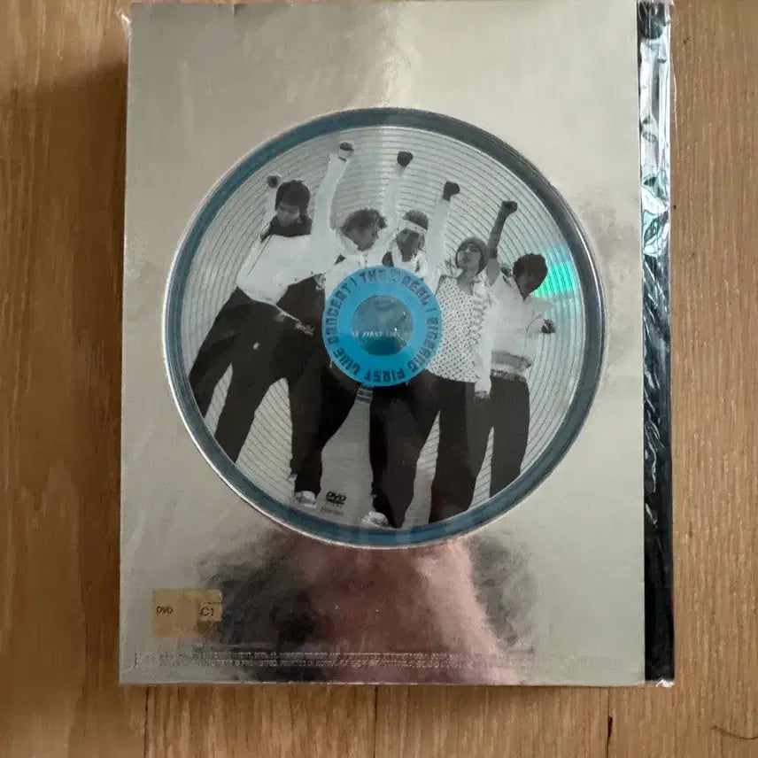 [BUNJANG] Big Bang Live Concert DVD The Real / 빅뱅 라이브콘서트 dvd The Real