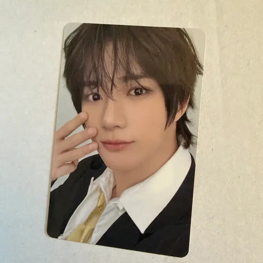 [BUNJANG] TXT (Tomorrow X Together) Setsunabanabi Japanese Ver. Photocard - Beomgyu / 투바투 TXT 일본 컴백 세츠나하나비 포카  범규