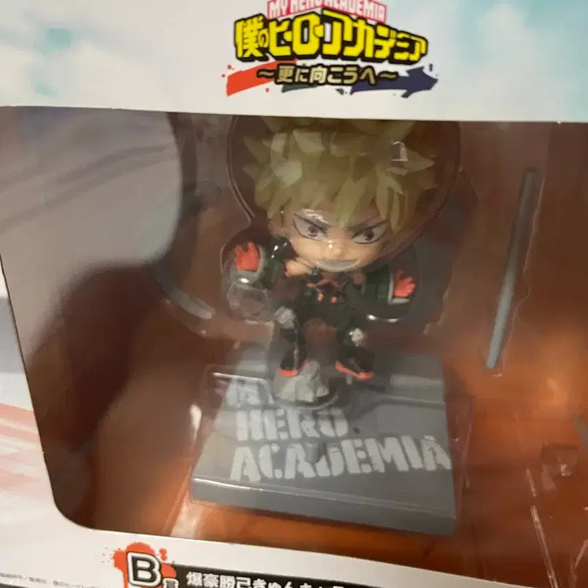 [BUNJANG] My Hero Academia Katsuki Bakugo Ichiban Kuji B Prize Figure / 나의히어로 아카데미아 바쿠고 제일복권B상