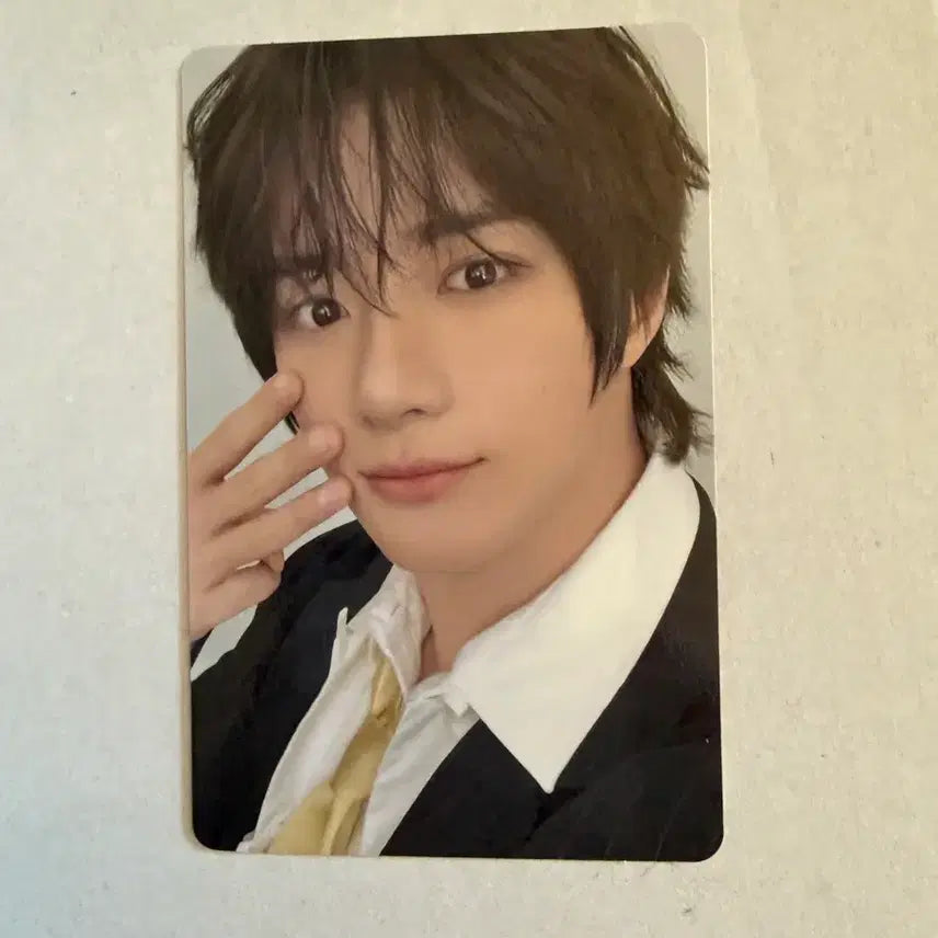 [BUNJANG] TXT Yeonjun Setsunahabi Japanese Album Photocard / 투바투 TXT 일본 앨범 세츠나하나비 포카 범규