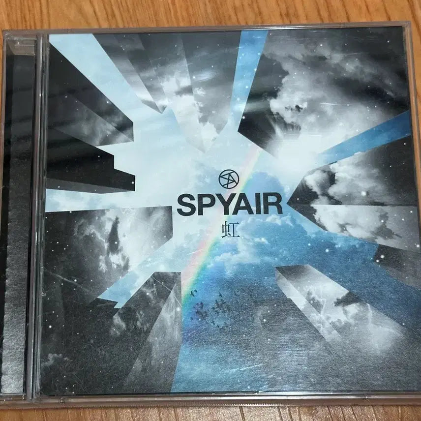 [BUNJANG] Spyair Niji Limited Edition CD+DVD / Spyair 스파이에어 니지 초회생산한정반