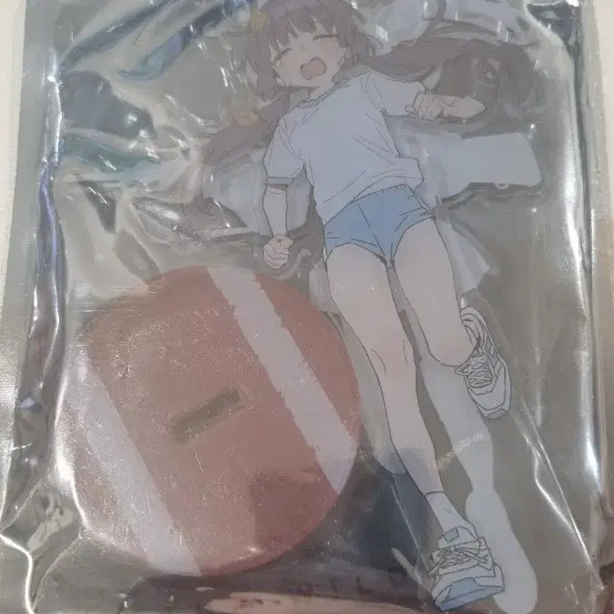 [BUNJANG] Blue Archive Miyu Acrylic Stand Set (2 Types) / 블루아카이브 미유 아크릴스탠드 2종세트