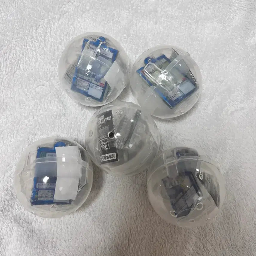 [BUNJANG] Digimon Card Game Acrylic Keyring Collection Piedmon Gacha / 디지몬 카드게임 아크릴 키링 컬렉션 피에몬 가챠