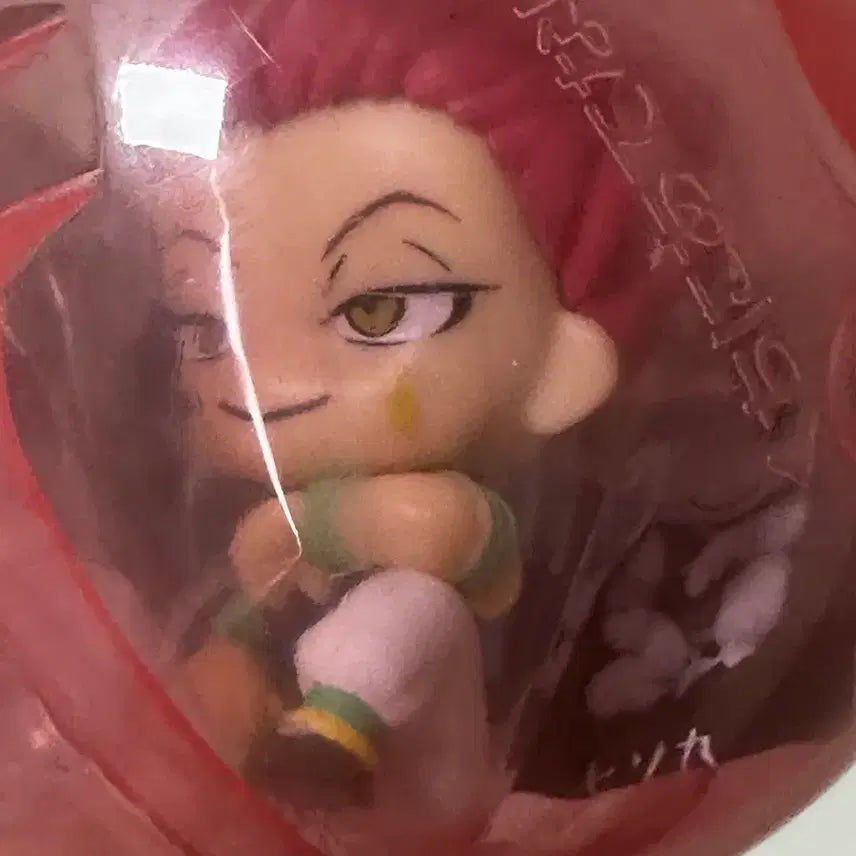 [BUNJANG] Hunter x Hunter Hisoka Suwarasetai Welcome Brigade Vol. 2 / 헌터헌터 히소카 스와라세타이 환영여단2탄