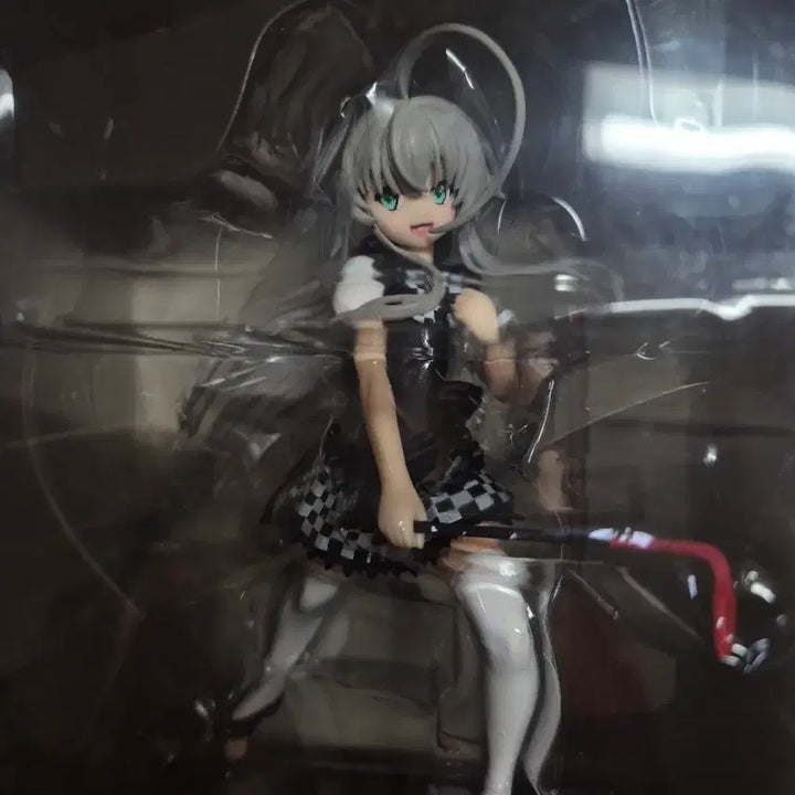[BUNJANG] Sega Outbreak Company Nyaruko-san W High-Grade Figure / 세가 기어와라! 냐루코양 W 하이그레이드 피규어