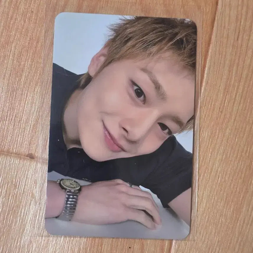 [BUNJANG] Stray Kids NOEASY Photocards I.N / 스키즈 디스앤댓 팝업 2주차 3만원 구매 포카 아이엔
