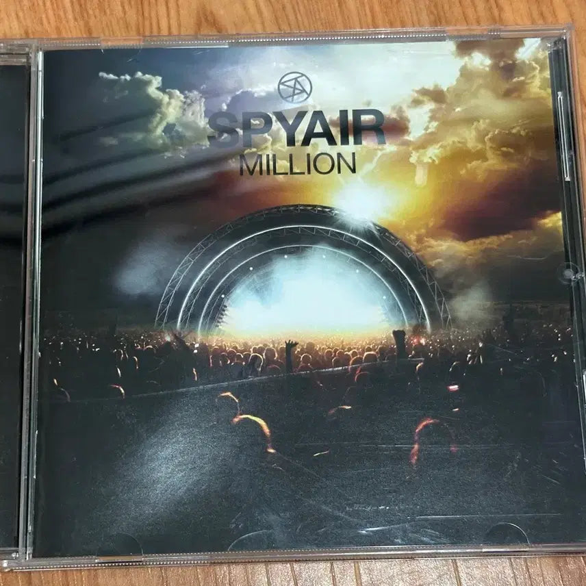 [BUNJANG] Spyair MILLION Regular Edition CD / Spyair 스파이에어 MILLION 통상반
