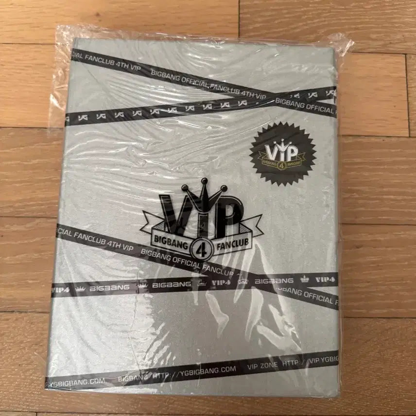 [BUNJANG] BIGBANG VIP 4th Generation Fan Club Kit / 빅뱅 VIP 4기 키트