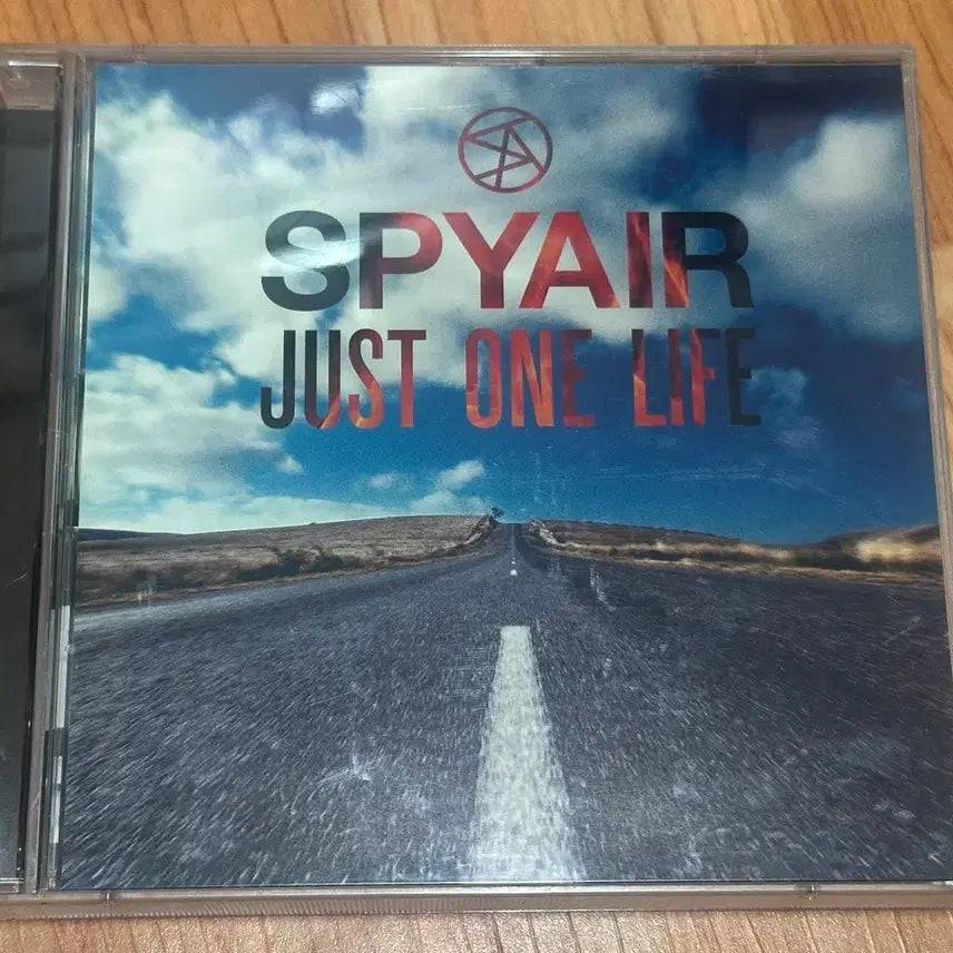[BUNJANG] Spyair JUST ONE LIFE Limited Edition CD+DVD / Spyair 스파이에어 JUST ONE LIFE  초회생산한정반