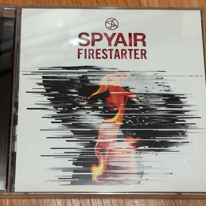 [BUNJANG] Spyair Fire Starter Limited Edition CD+DVD / Spyair 스파이에어 파이어스타터 초회생산한정반