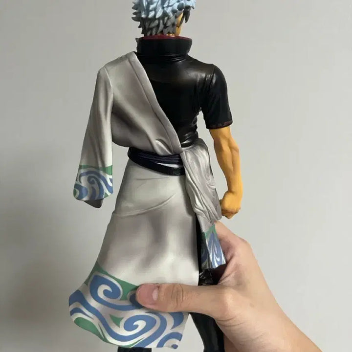 [BUNJANG] Gintama Gintoki Gintoki Sakata MSP Master Stars Piece Figure / 은혼 긴토키 MSP 마스터스타피스