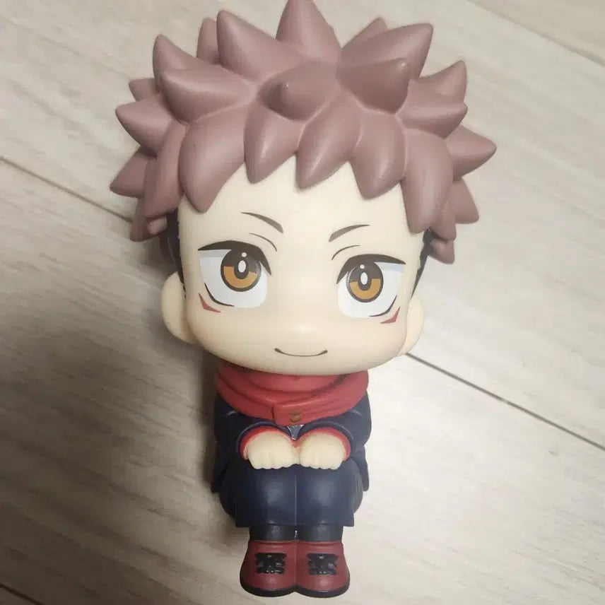 [BUNJANG] Jujutsu Kaisen Yuji Itadori Look Up Vol. 1 Figure / (상자0)주술회전 이타도리 유지 룩업 1탄 양도합니다