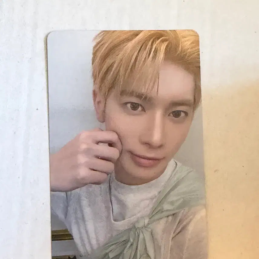 [BUNJANG] TXT (TOMORROW X TOGETHER) Hyuka Setsuna Hanabi Japanese Album Photocard / 투바투 TXT 일본 앨범 세츠나하나비 포카 태현