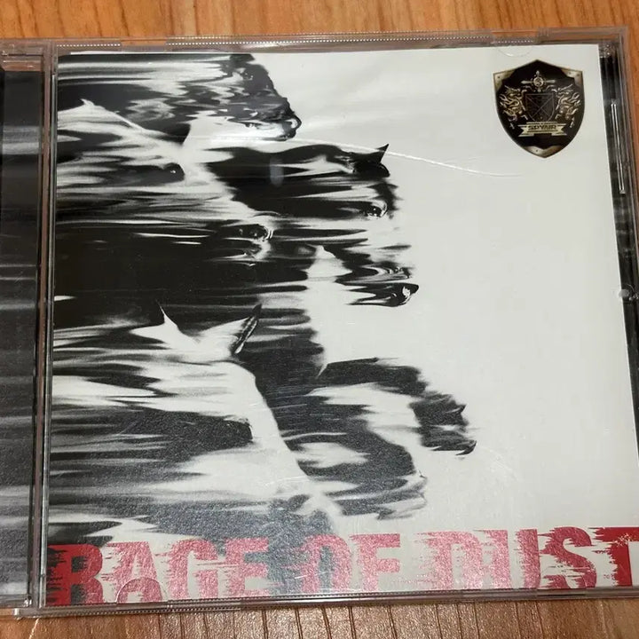 [BUNJANG] Spyair RAGE OF DUST Standard Edition / Spyair 스파이에어 RAGE OF DUST 통상반