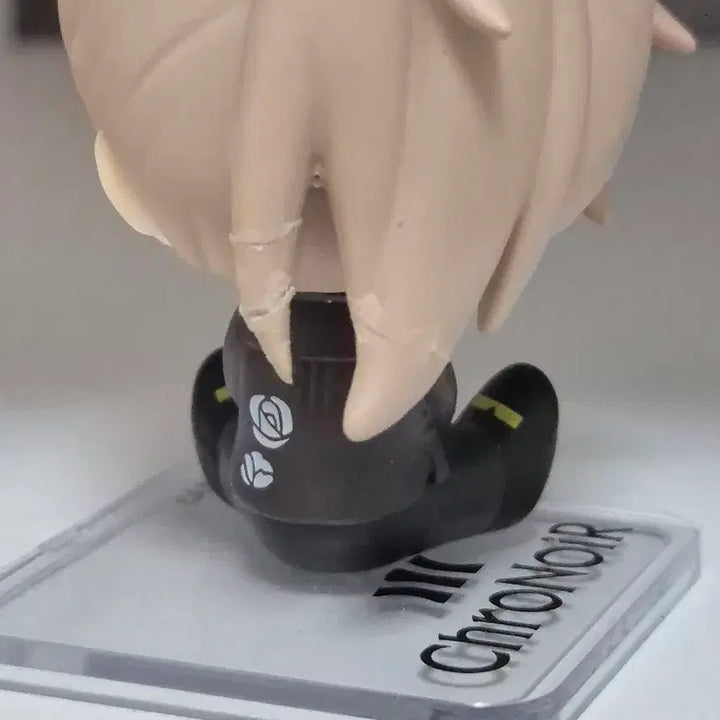 [BUNJANG] Nijisanji Kanae Kurohono Nijikotto Mini Figure (Damaged) / (하자O) 니지산지 쿠로노와 카나에 니지콧토 미니 피규어