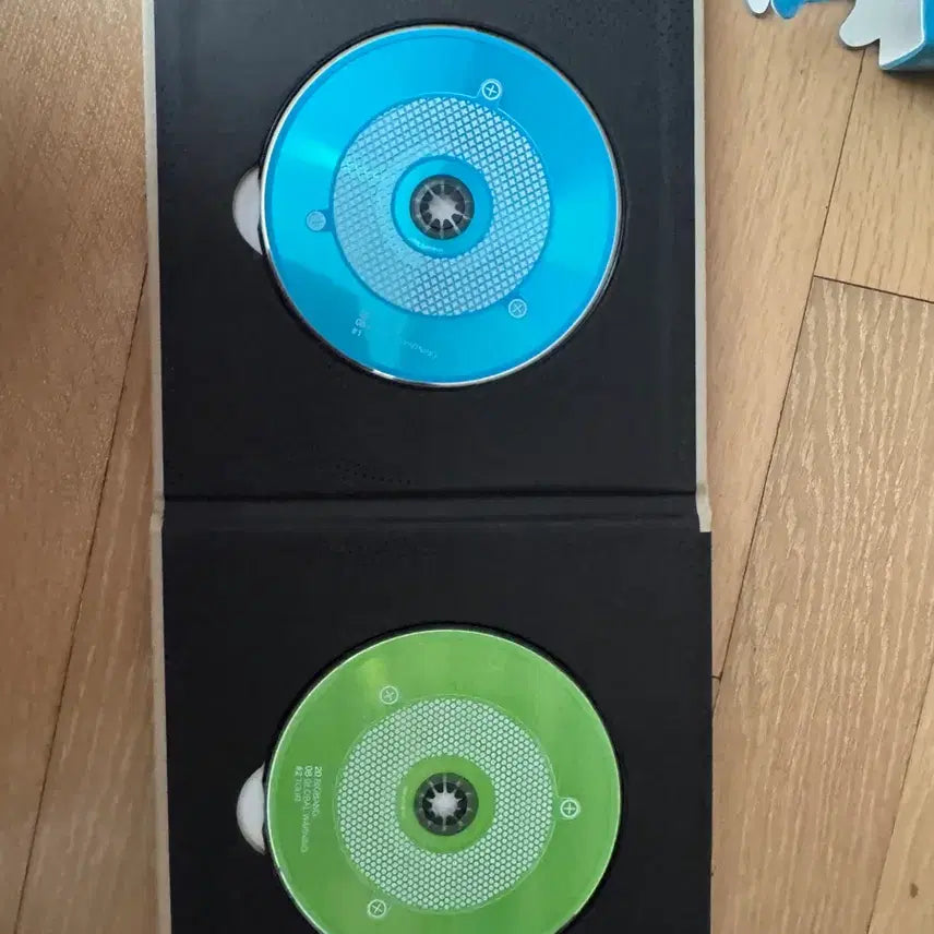 [BUNJANG] BIGBANG 2008 Global Warning Tour &amp; TAEYANG 1st Concert DVD / 빅뱅 2008 글로벌워닝  투어 &amp; 태양 1st 콘서트 DVD