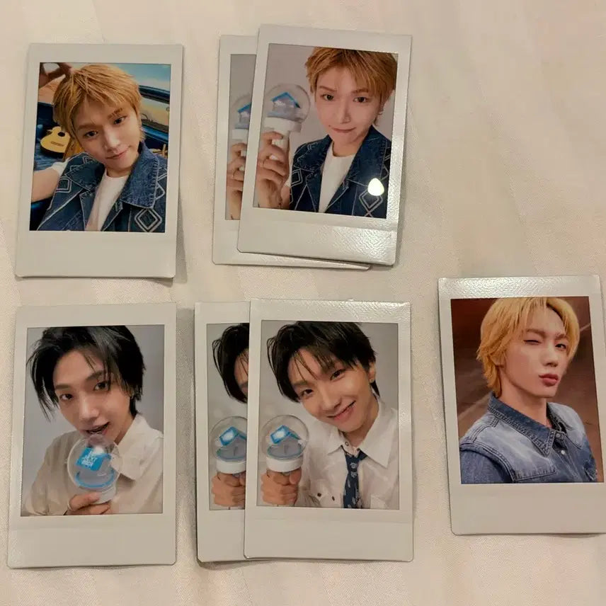 [BUNJANG] BOYNEXTDOOR Instant Photo Photocard / 보넥도 인스턴트 포토 포카