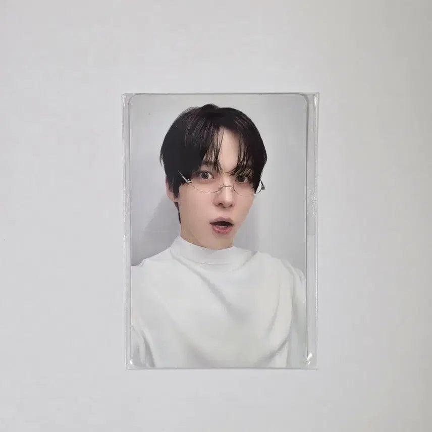 [BUNJANG] Ateez Aniteez Yunho Photocard Set / 에이티즈 애니티즈 팝업 특전 윤호 포카 세트 Ateez Aniteez popup Yunho poca