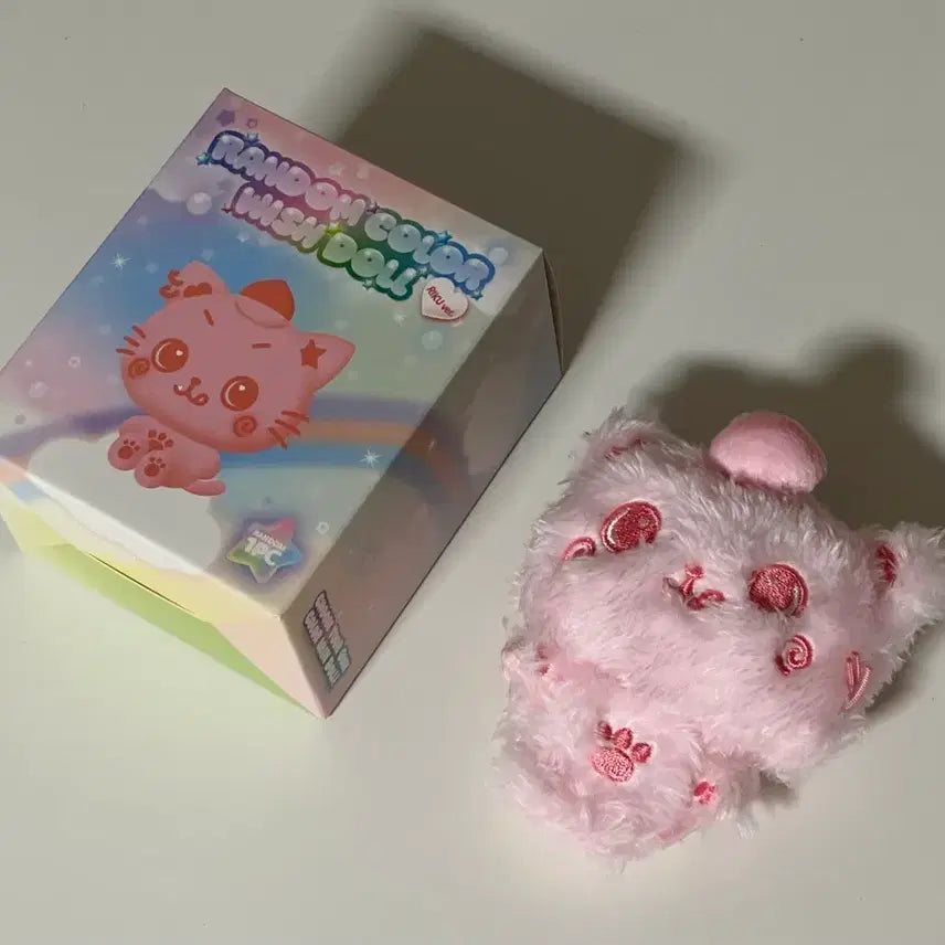 [BUNJANG] NCT WISH Color Doll Kuri Version Pink / 엔시티 위시 컬러돌 컬러 위시돌 쿠리 버전 핑크
