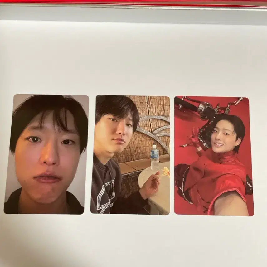 [BUNJANG] Cho Seung Youn Lucky Draw Photocard / 조승연