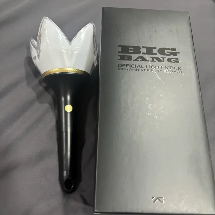 [BUNJANG] BIGBANG 20th Anniversary New Bong Lightstick / 빅뱅20주년 뉴뱅봉