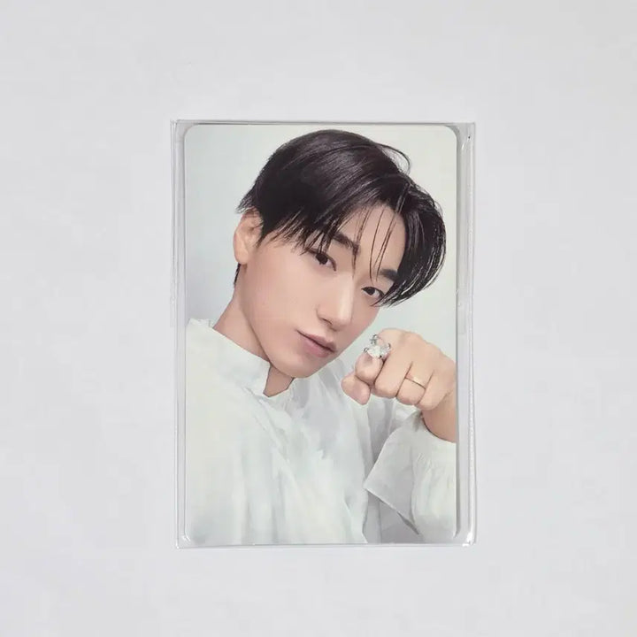 [BUNJANG] Ateez Aniteez San Photocard Set / 에이티즈 애니티즈 팝업 특전 산 포카 세트 Aniteez popup Ateez San poca