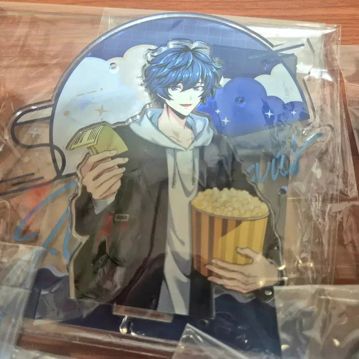 [BUNJANG] Argonavis Nanao Ren Bundle Set Goods / 아르고나비스 나나호시 렌 굿즈 일괄 양도