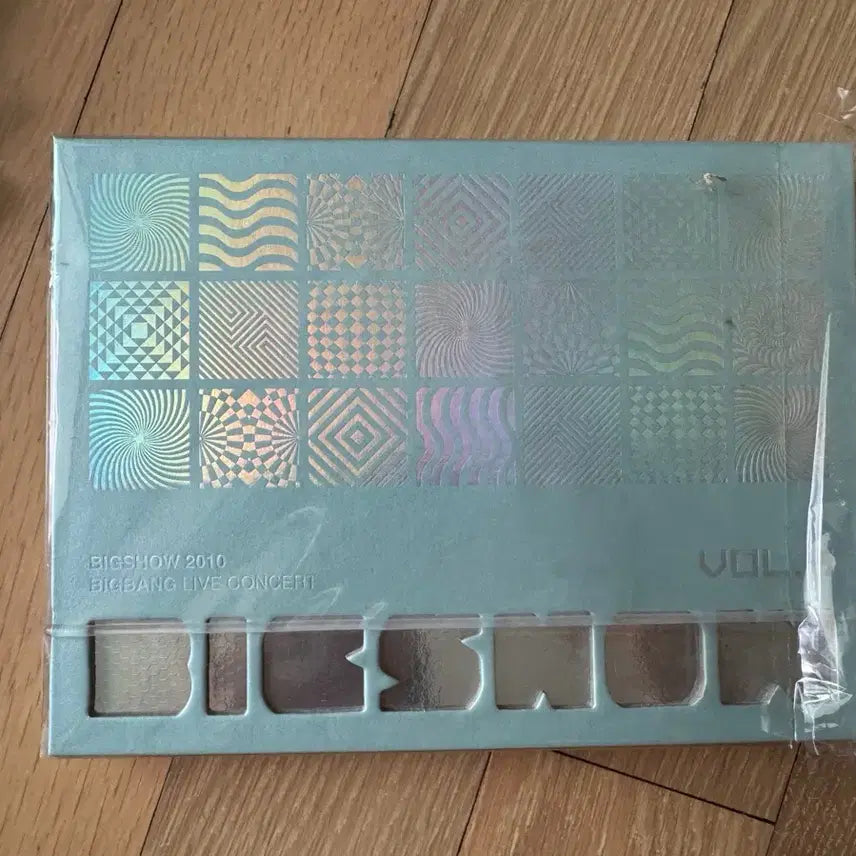 [BUNJANG] BIGBANG 2010 Alive Concert Live Album / 빅뱅 빅쇼 2010 라이브 콘서트 앨범
