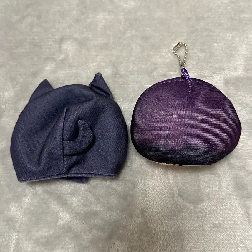 [BUNJANG] Kaiju No. 8 Soshiro Hoshina Manju Cat Plush Keychain / 괴수 8호 호시나 소우시로 아니즈킨 만쥬 네코 고양이 인형 키링