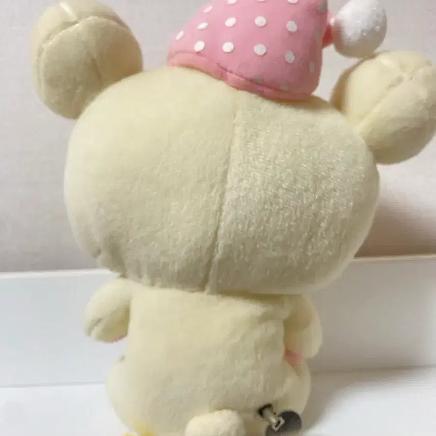 [BUNJANG] Classic Korilakkuma Music Box Plush / 고전 코리락쿠마 오르골 인형