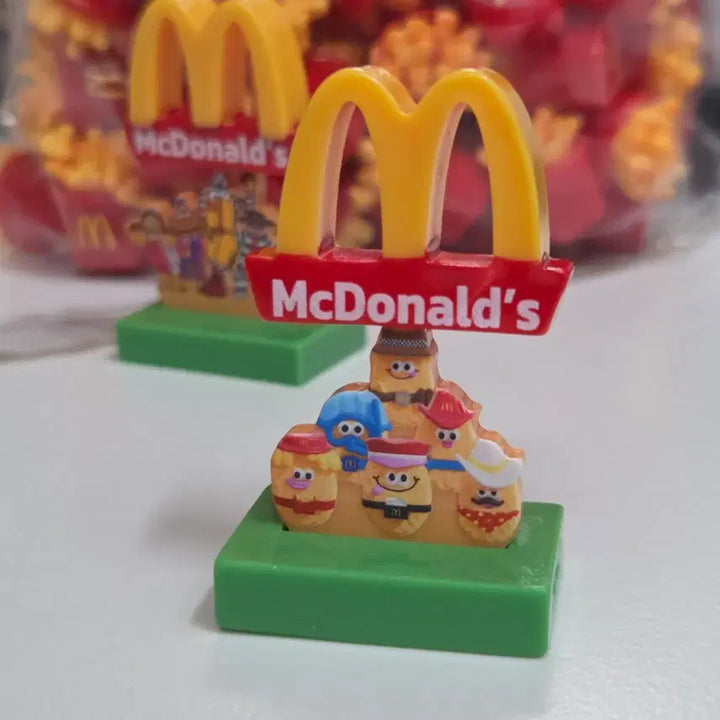 [BUNJANG] McDonald&