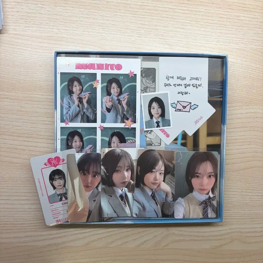 [BUNJANG] QWER Manito Unsealed Album Full Set / QWER 마니또 개봉앨범 풀구성 판매합니다