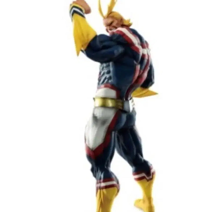 [BUNJANG] My Hero Academia All Might Figure D Prize (Sealed) / (미개봉) 비긴더히오로즈 올마이트 D상