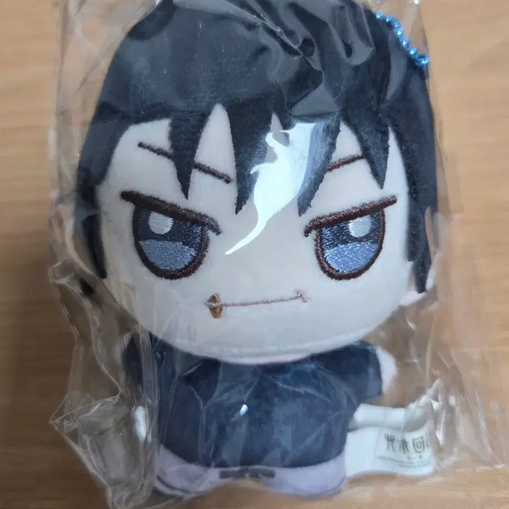 [BUNJANG] Toji Fushiguro Jujutsu Kaisen Squeaky Plush Doll / 주술회전 후시구로 토우지 중국 삑삑이 누이 인형