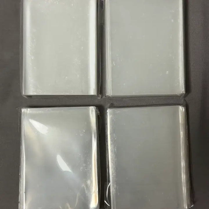 [BUNJANG] Pokemon Card Sleeves (100 count) / 포켓몬 원피스카드 슬리브 100개입
