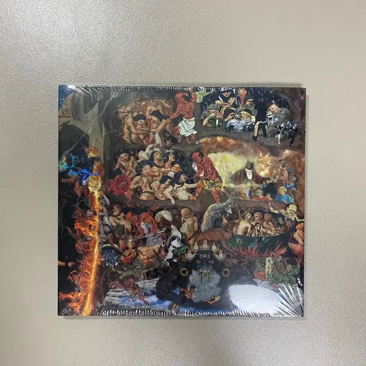 [BUNJANG] B Free Free the Beast Sealed CD / 비프리 free the beast 미개봉 CD